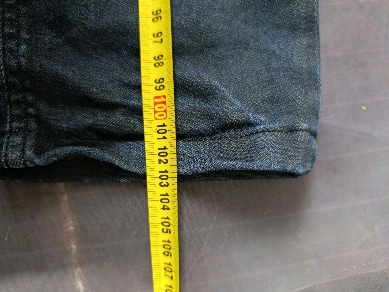 👖 Diesel Sleenker Slim Skinny Jeans W32 L34 Blue Distressed – photo 16